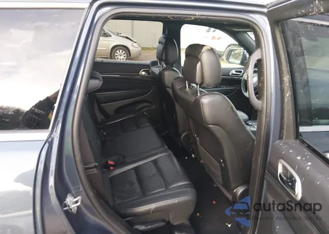 2020 Jeep Grand Cherokee Limited 4X4 from USA, damaged, VIN 1C4RJFBG6LC389344